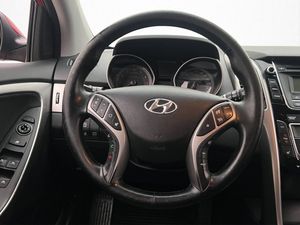 Hyundai i30 bild 20
