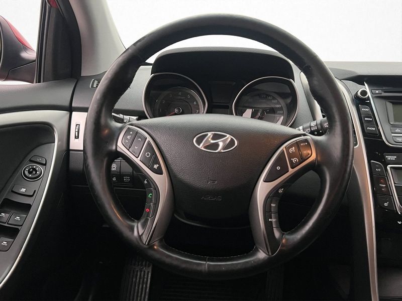 Hyundai i30 bild 20