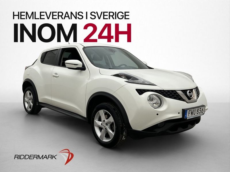 Nissan Juke bild 3