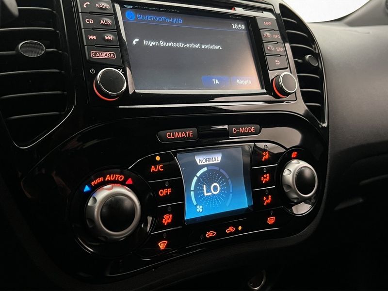 Nissan Juke bild 20