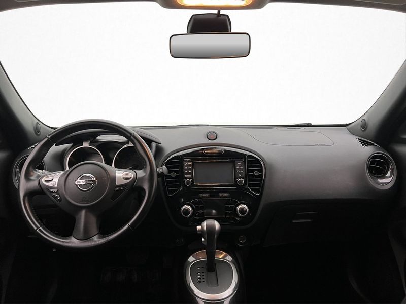 Nissan Juke bild 12