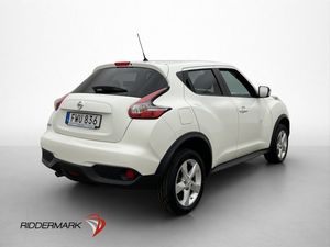 Nissan Juke bild 8