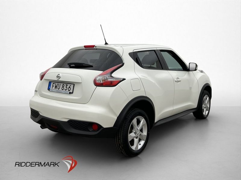 Nissan Juke bild 8