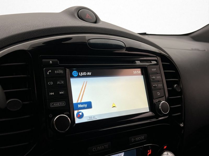 Nissan Juke bild 18