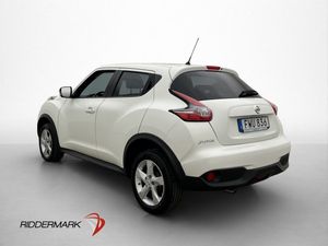 Nissan Juke bild 6