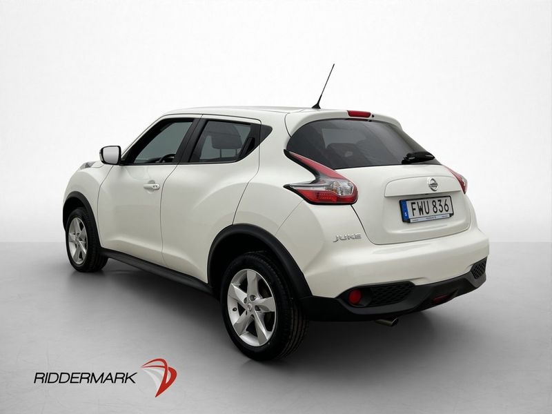 Nissan Juke bild 6