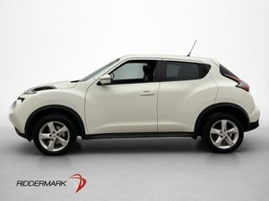 Nissan Juke bild 5