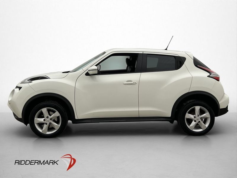 Nissan Juke bild 5