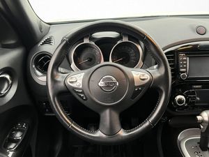 Nissan Juke bild 13