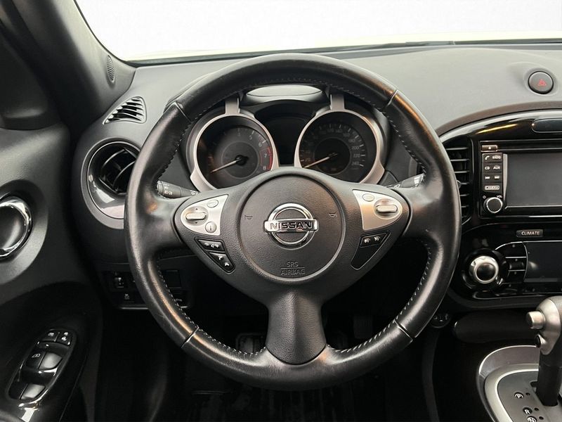 Nissan Juke bild 13
