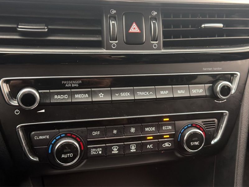 Kia Optima bild 26