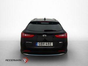 Kia Optima bild 7
