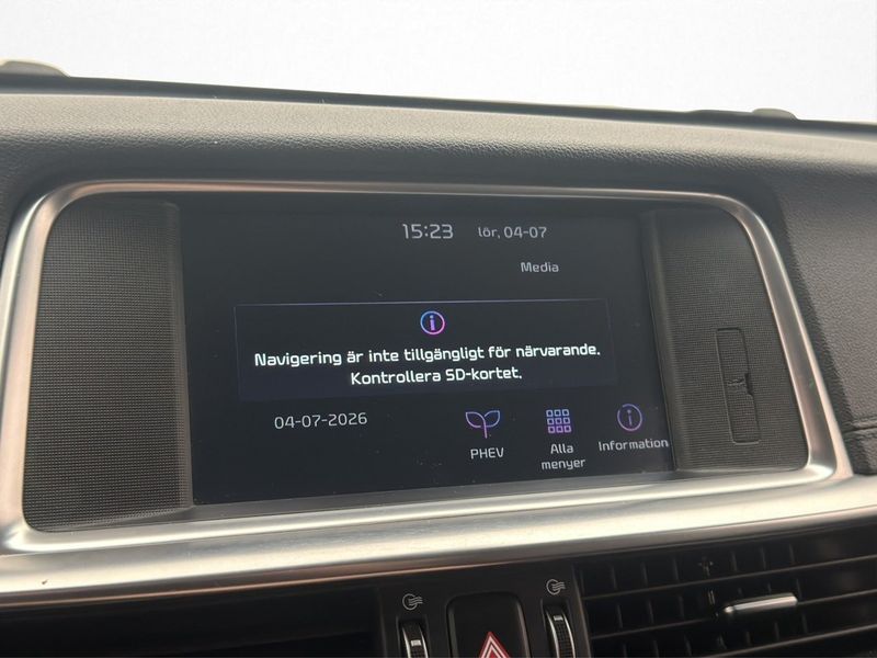 Kia Optima bild 25