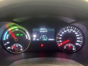 Kia Optima bild 19