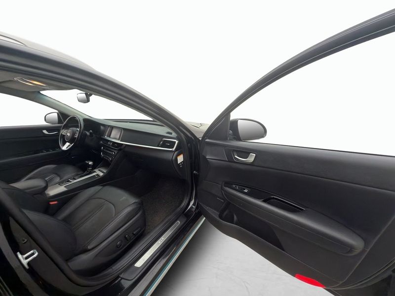 Kia Optima bild 29