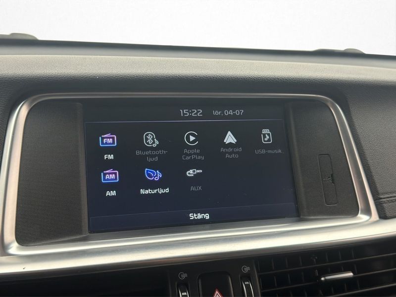 Kia Optima bild 24