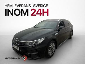 Kia Optima bild 1