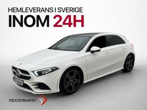 Mercedes A180 bild 1