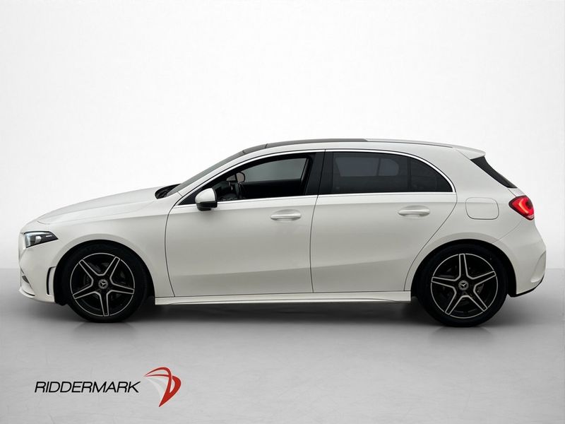 Mercedes A180 bild 5