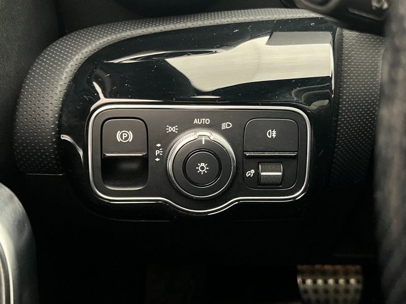 Mercedes A180 bild 13