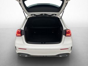 Mercedes A180 bild 25