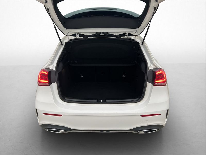 Mercedes A180 bild 25