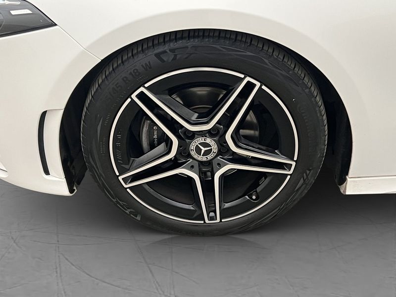 Mercedes A180 bild 28