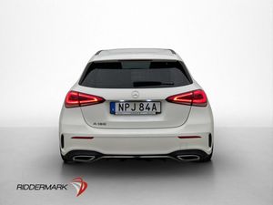 Mercedes A180 bild 7