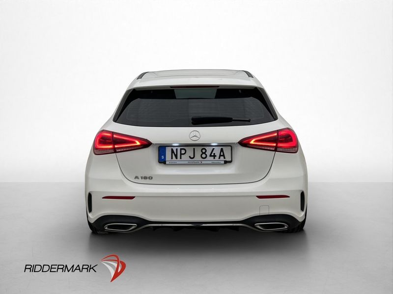 Mercedes A180 bild 7