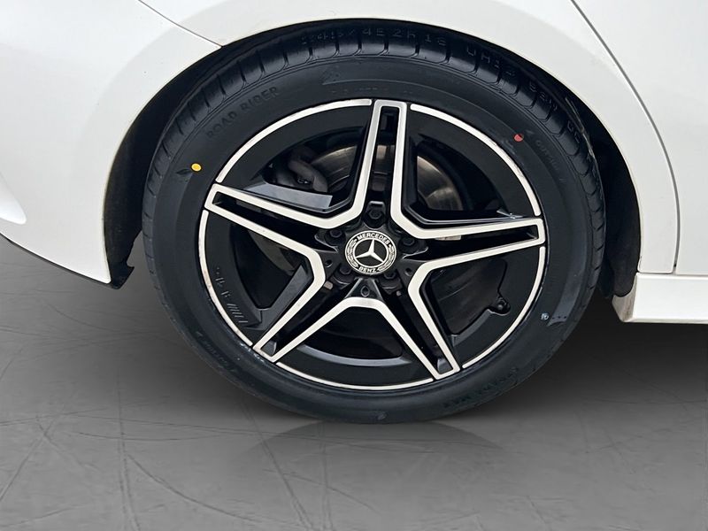 Mercedes A180 bild 26
