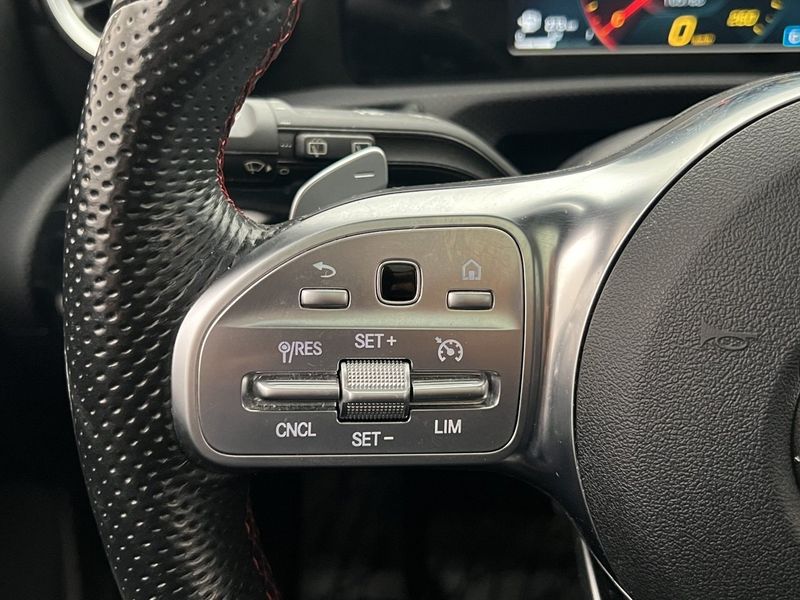 Mercedes A180 bild 14