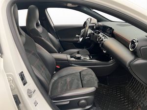 Mercedes A180 bild 22