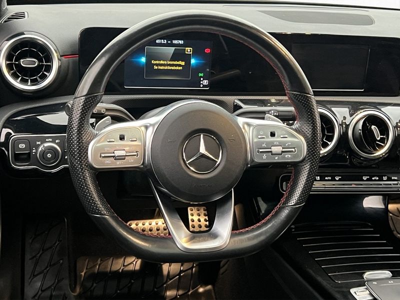 Mercedes A180 bild 12