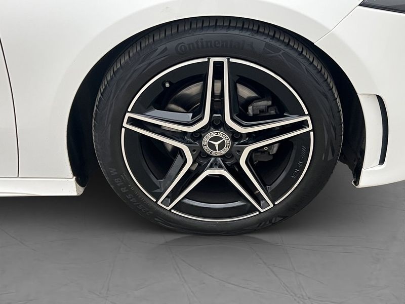 Mercedes A180 bild 27