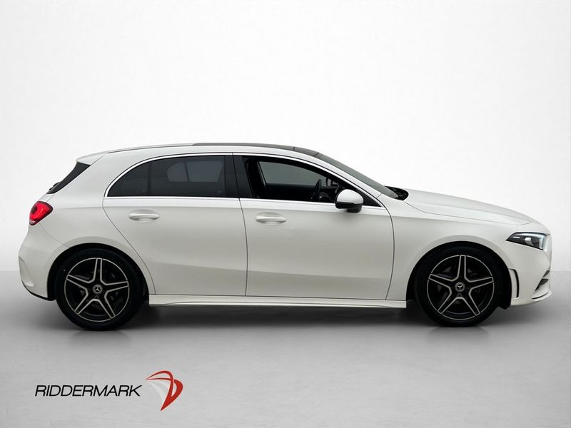 Mercedes A180 bild 9