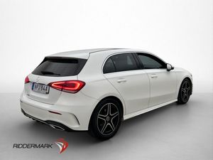 Mercedes A180 bild 8