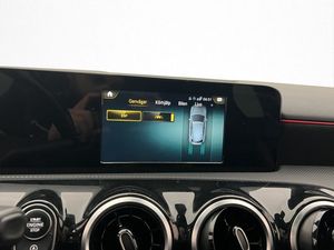 Mercedes A180 bild 18