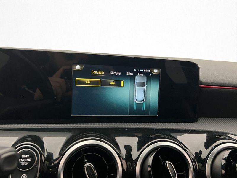 Mercedes A180 bild 18