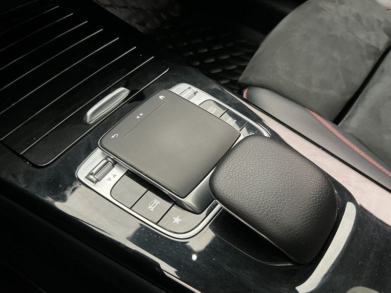 Mercedes A180 bild 21