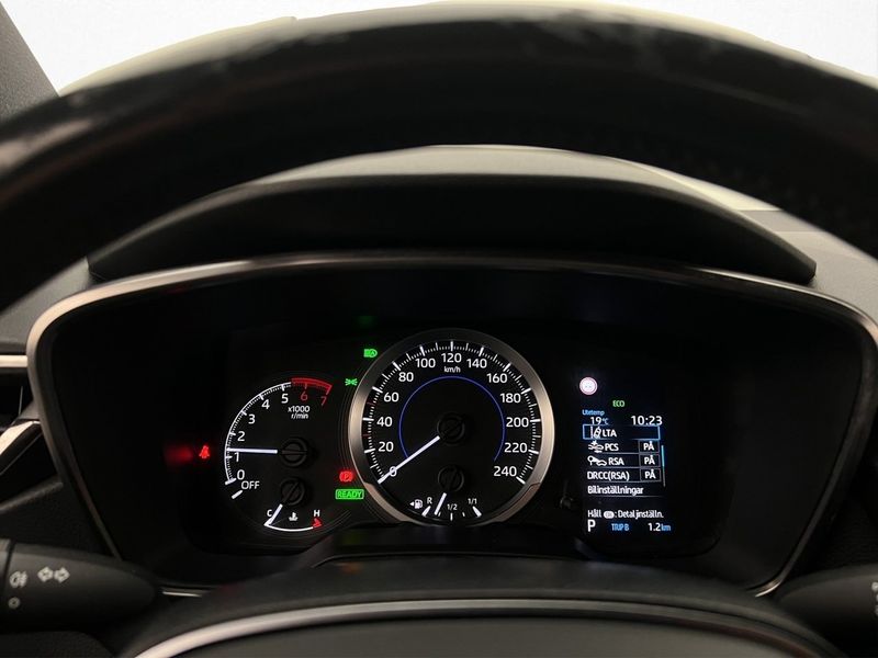 Toyota Corolla bild 15
