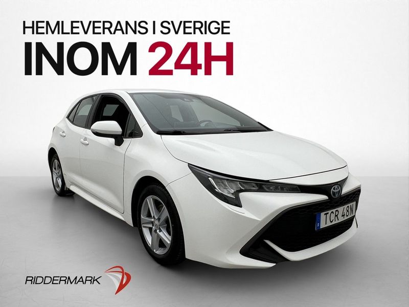 Toyota Corolla bild 3
