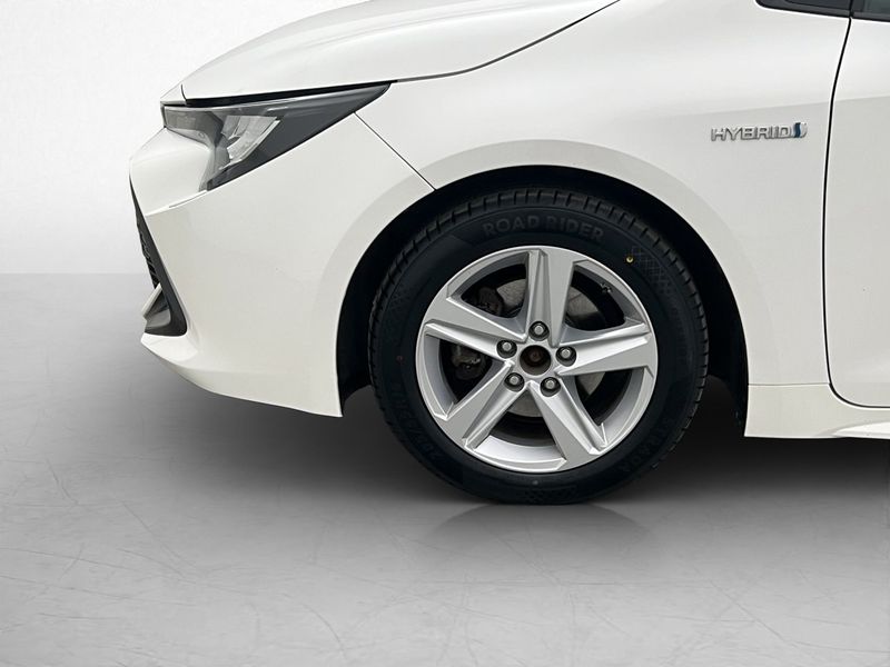 Toyota Corolla bild 28