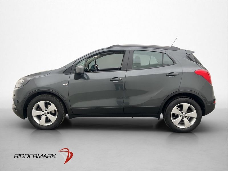 Opel Mokka X bild 5
