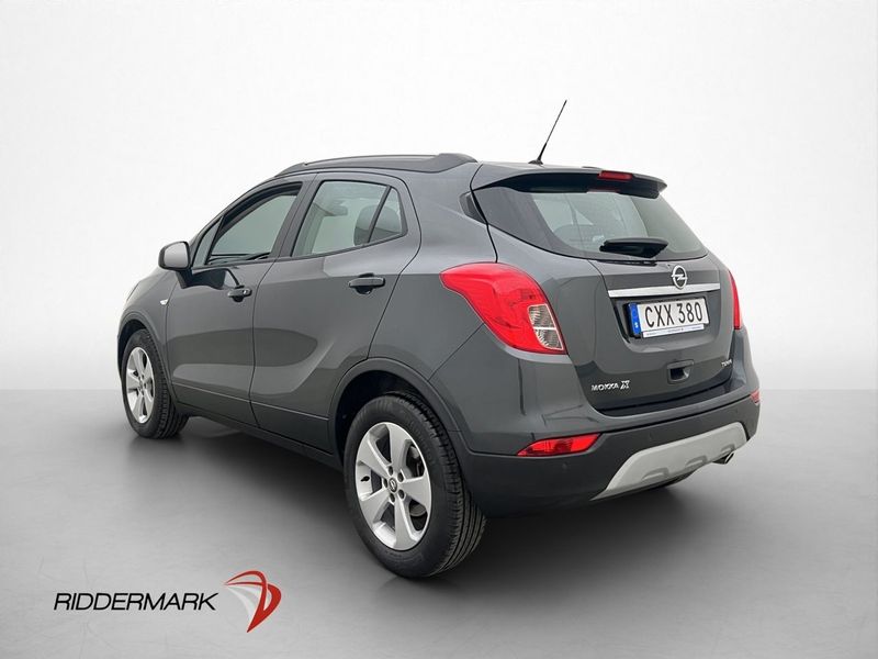 Opel Mokka X bild 6