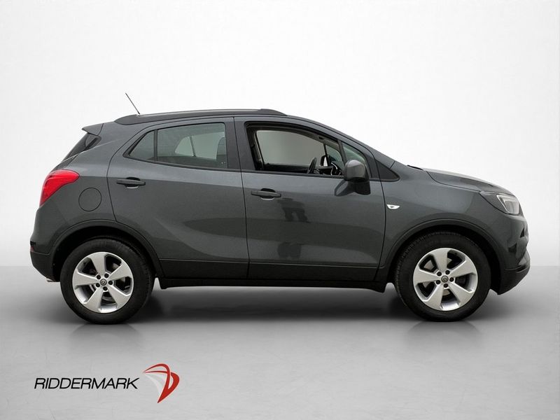 Opel Mokka X bild 9