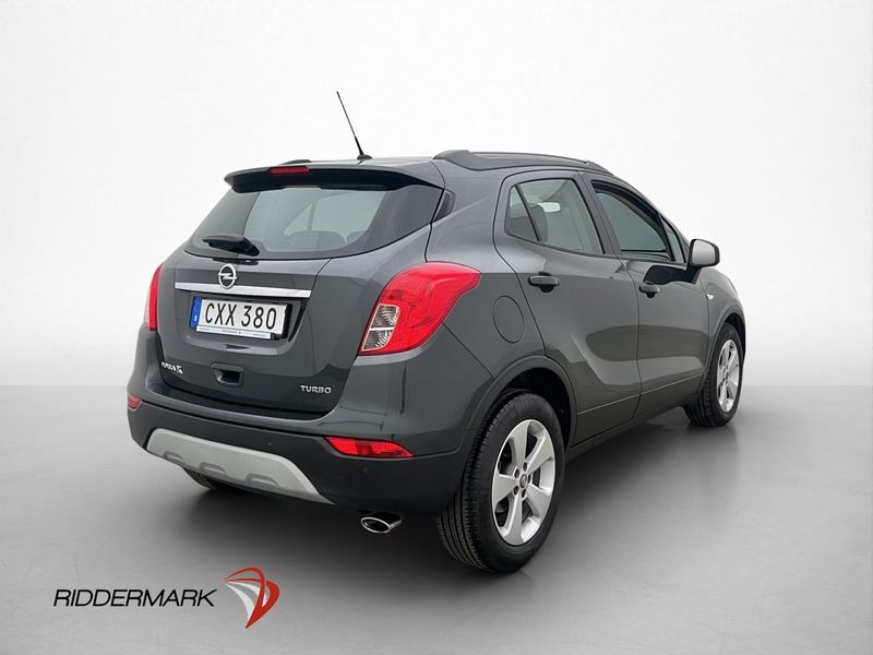 Opel Mokka X bild 8