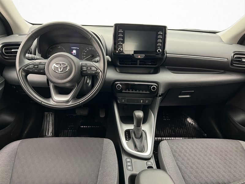 Toyota Yaris bild 12
