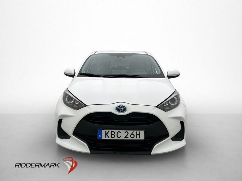 Toyota Yaris bild 2