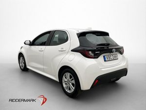 Toyota Yaris bild 6