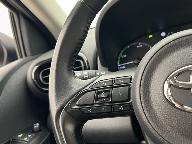 Toyota Yaris bild 14